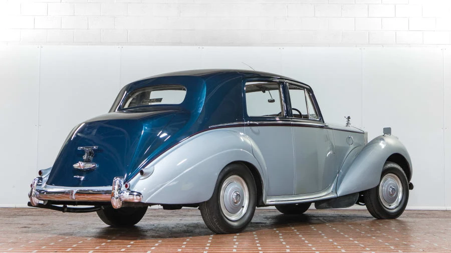 1953 Rolls-Royce Silver Dawn - Image 3 of 12