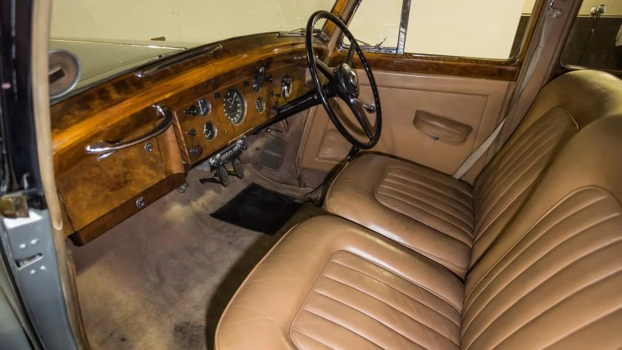 1953 Rolls-Royce Silver Dawn - Image 4 of 12