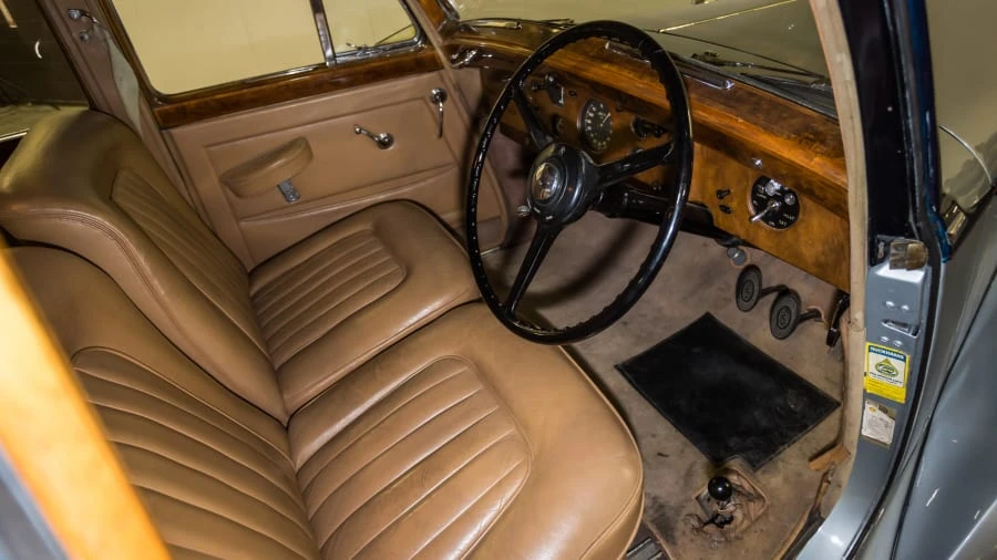 1953 Rolls-Royce Silver Dawn - Image 5 of 12