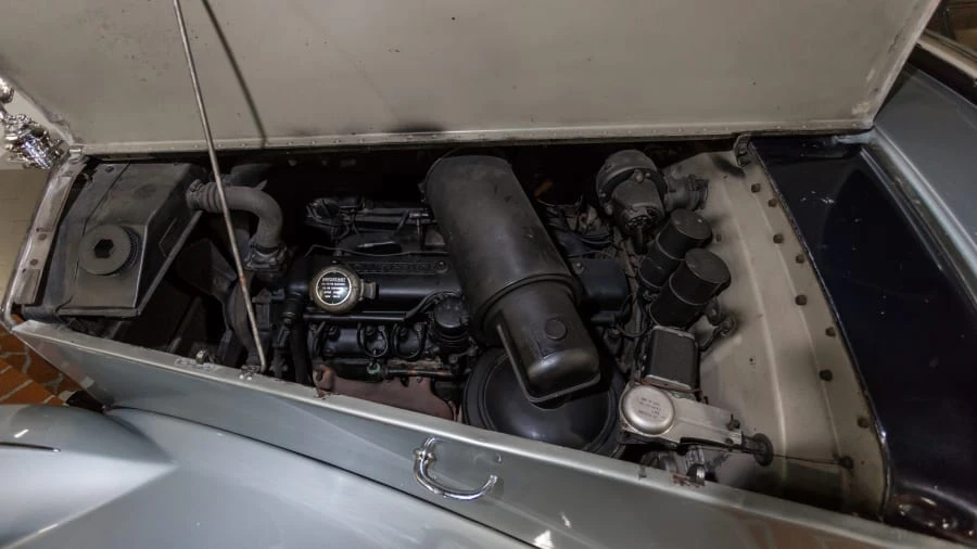 1953 Rolls-Royce Silver Dawn - Image 6 of 12