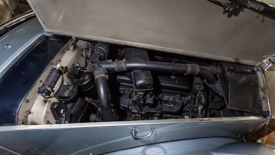 1953 Rolls-Royce Silver Dawn - Image 7 of 12