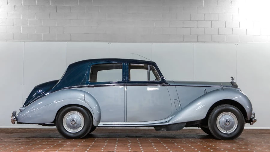 1953 Rolls-Royce Silver Dawn - Image 8 of 12