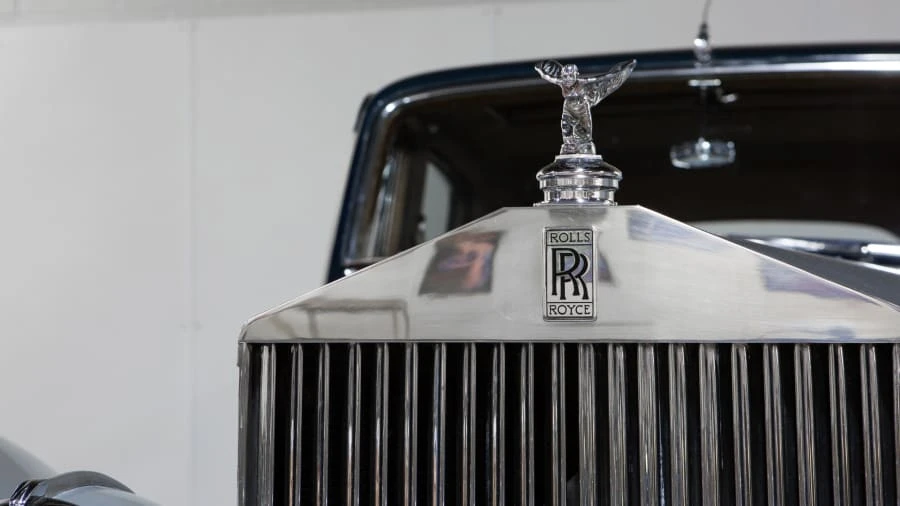 1953 Rolls-Royce Silver Dawn - Image 9 of 12