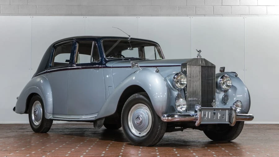 1953 Rolls-Royce Silver Dawn - Image 12 of 12
