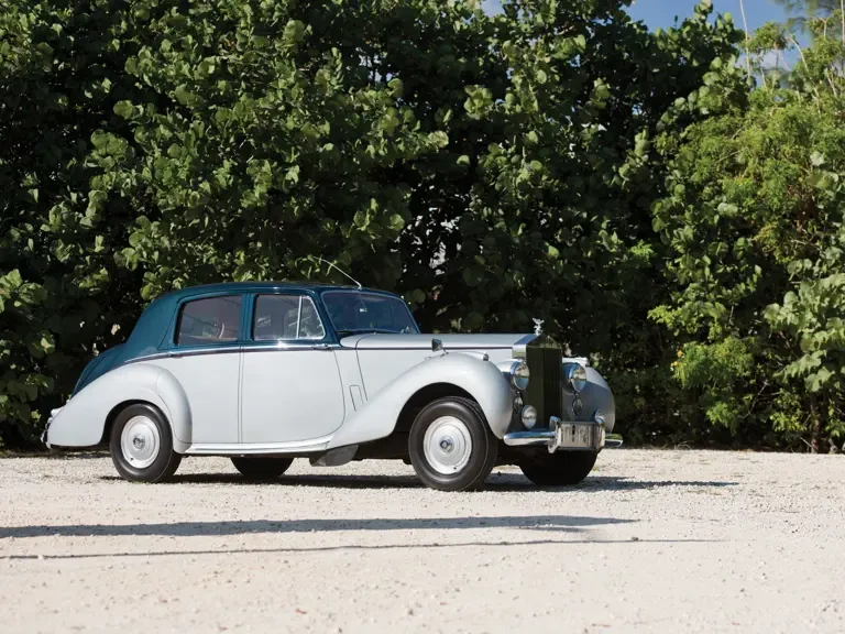 1953 Rolls-Royce Silver Dawn - Image 2 of 2