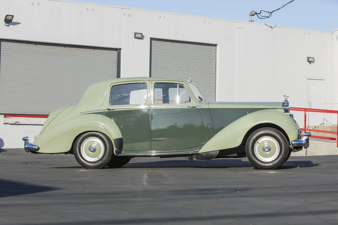 1953 Rolls-Royce Silver Dawn - Image 29 of 31