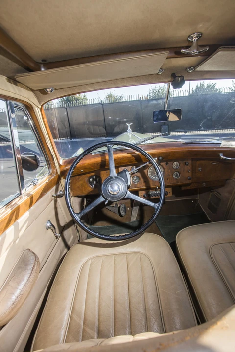 1953 Rolls-Royce Silver Dawn - Image 15 of 31