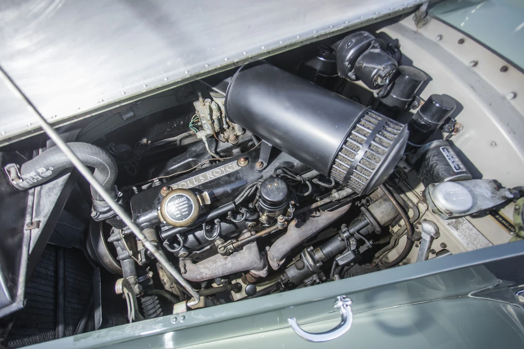 1953 Rolls-Royce Silver Dawn - Image 7 of 31