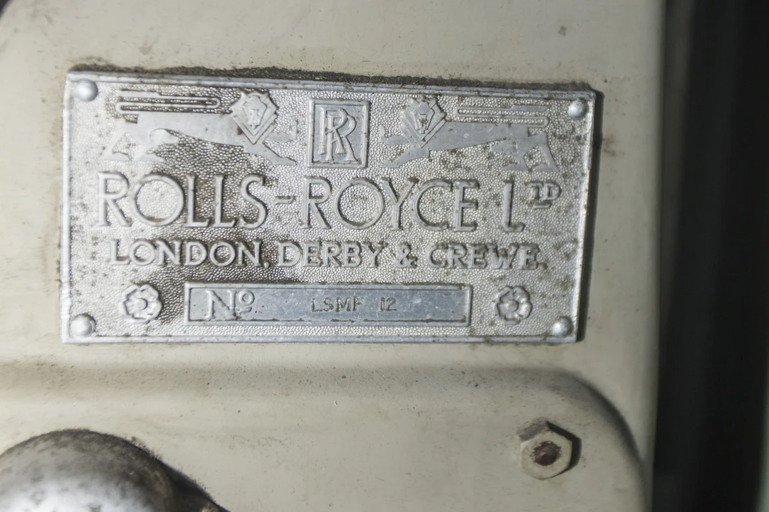 1953 Rolls-Royce Silver Dawn - Image 5 of 31