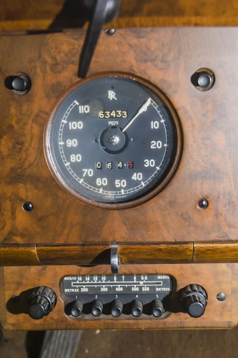 1953 Rolls-Royce Silver Dawn - Image 10 of 31