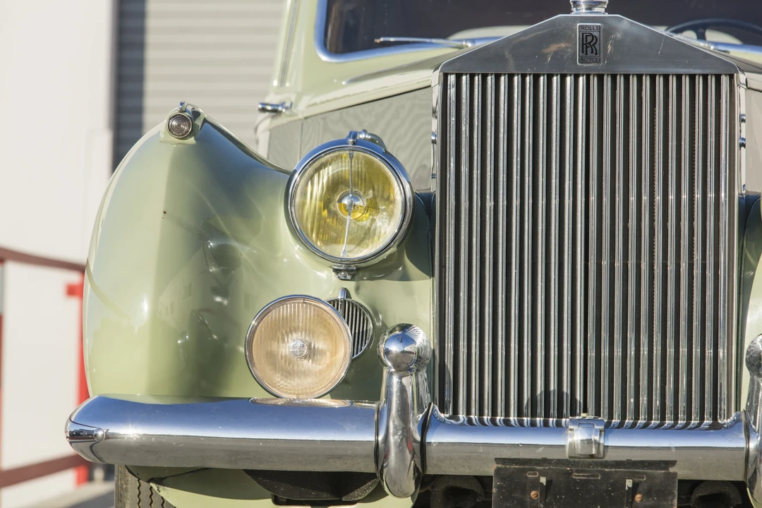1953 Rolls-Royce Silver Dawn - Image 25 of 31