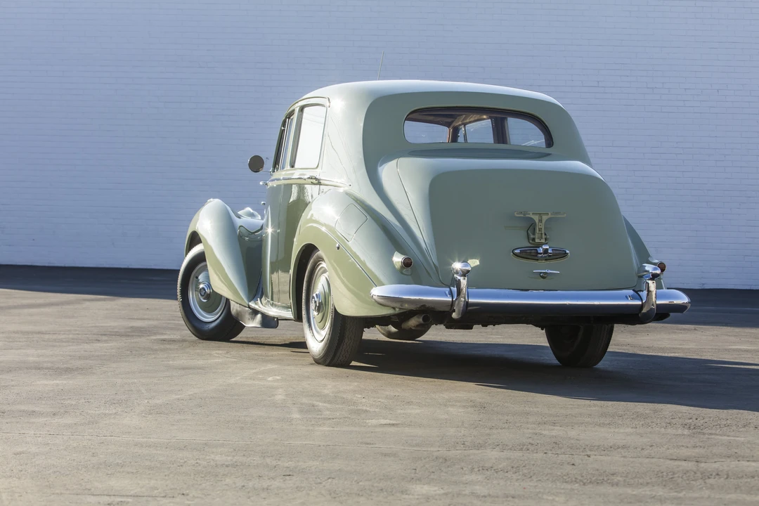 1953 Rolls-Royce Silver Dawn - Image 30 of 31