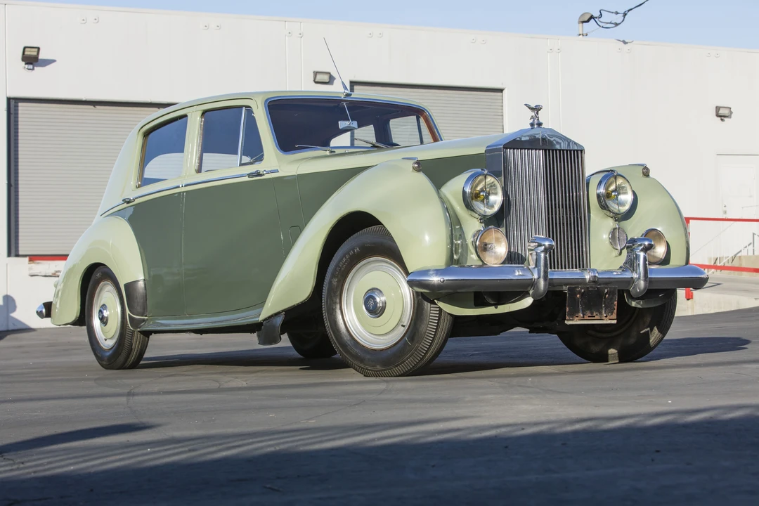 1953 Rolls-Royce Silver Dawn - Image 28 of 31