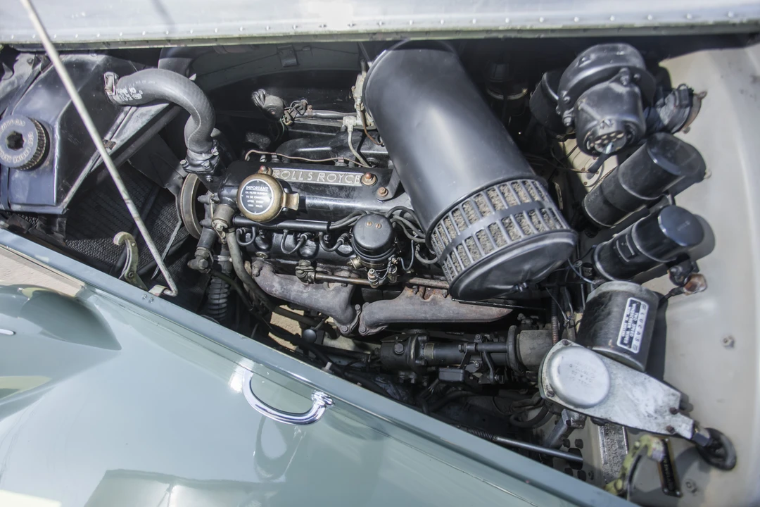 1953 Rolls-Royce Silver Dawn - Image 8 of 31