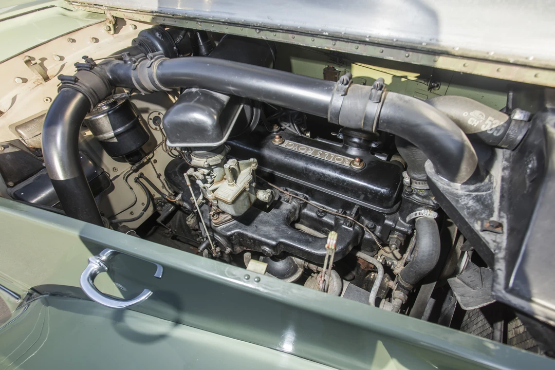 1953 Rolls-Royce Silver Dawn - Image 9 of 31