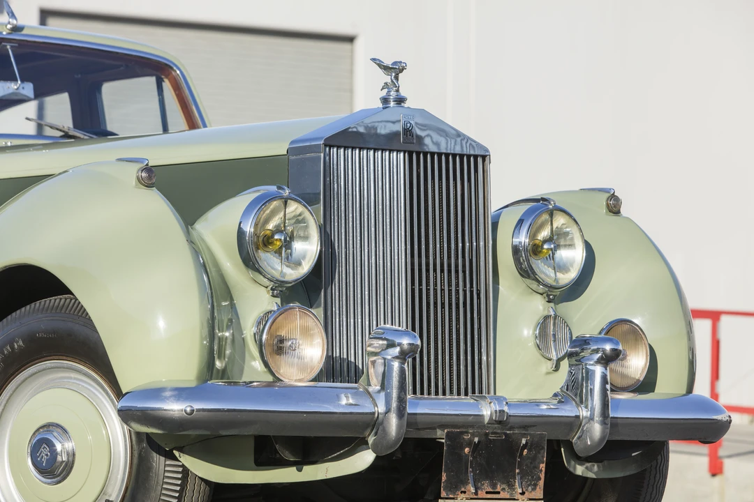 1953 Rolls-Royce Silver Dawn - Image 26 of 31