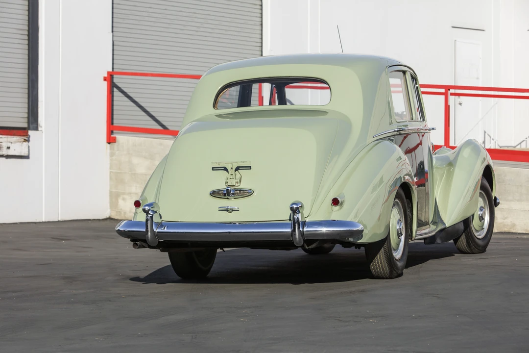 1953 Rolls-Royce Silver Dawn - Image 31 of 31