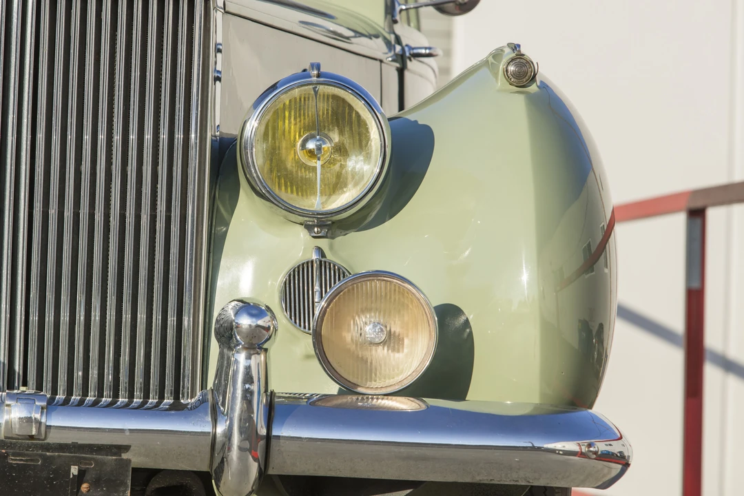 1953 Rolls-Royce Silver Dawn - Image 17 of 31