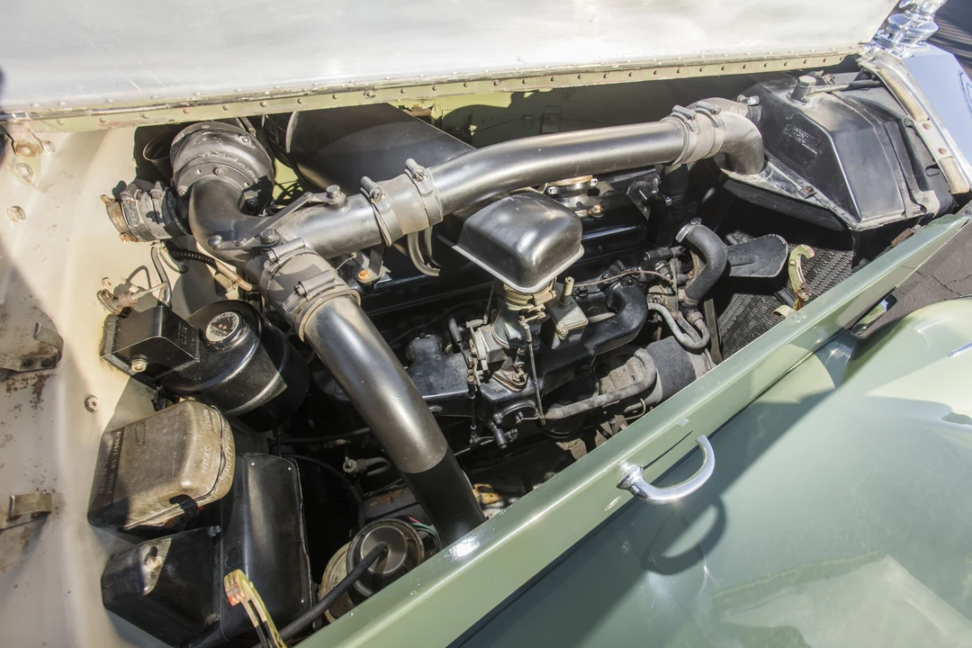 1953 Rolls-Royce Silver Dawn - Image 6 of 31