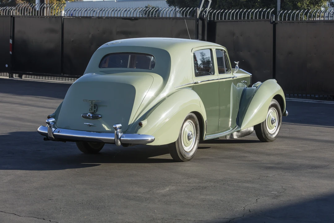 1953 Rolls-Royce Silver Dawn - Image 27 of 31