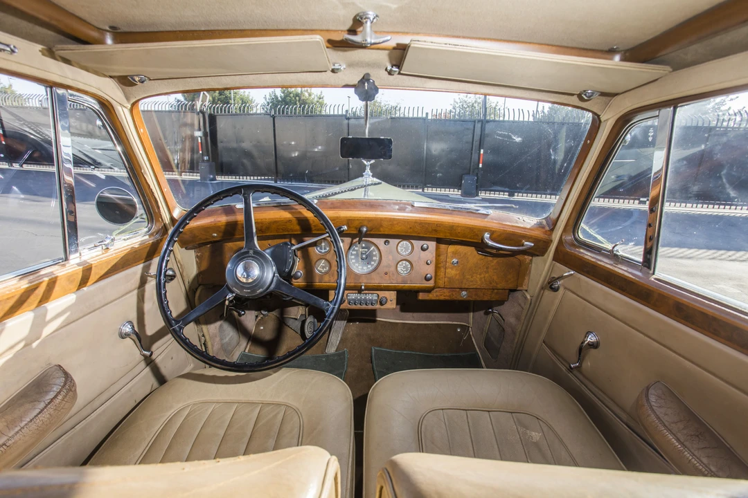 1953 Rolls-Royce Silver Dawn - Image 16 of 31
