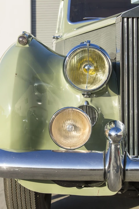 1953 Rolls-Royce Silver Dawn - Image 24 of 31