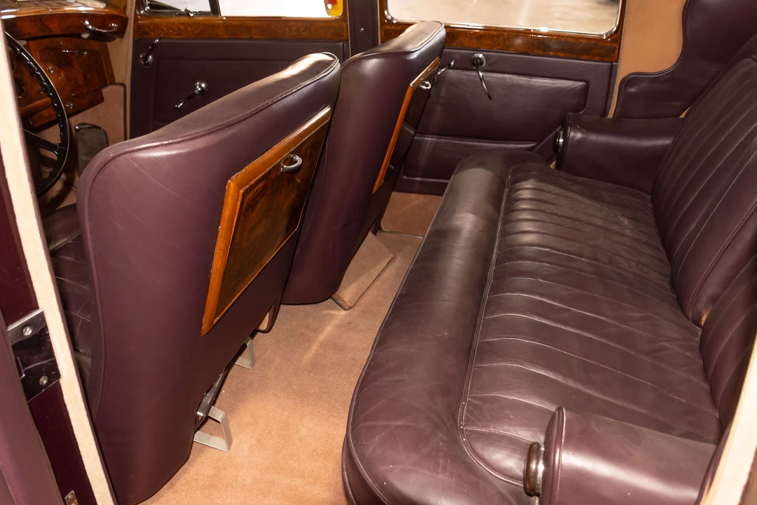 1953 Rolls-Royce Silver Dawn - Image 9 of 22