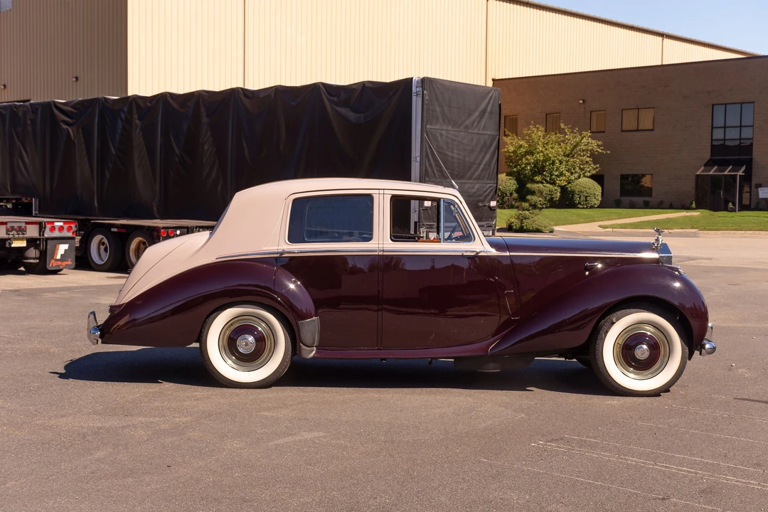 1953 Rolls-Royce Silver Dawn - Image 17 of 22