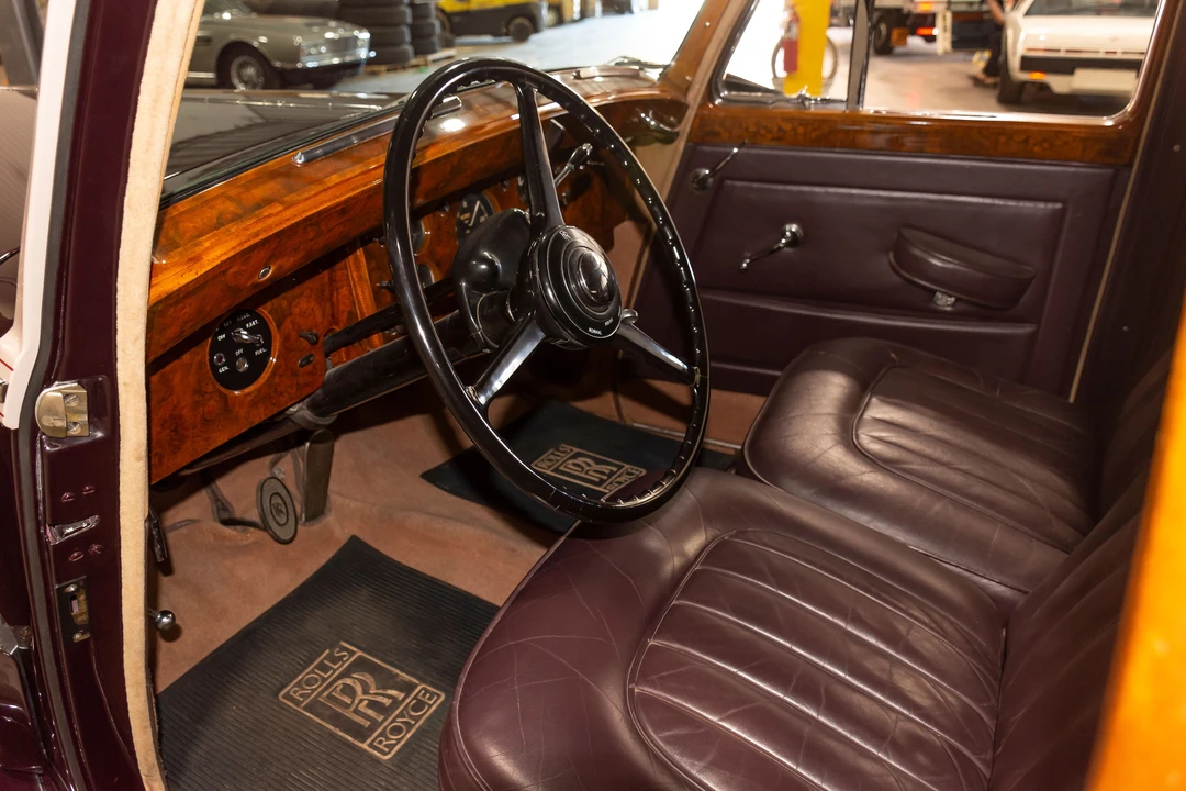 1953 Rolls-Royce Silver Dawn - Image 10 of 22