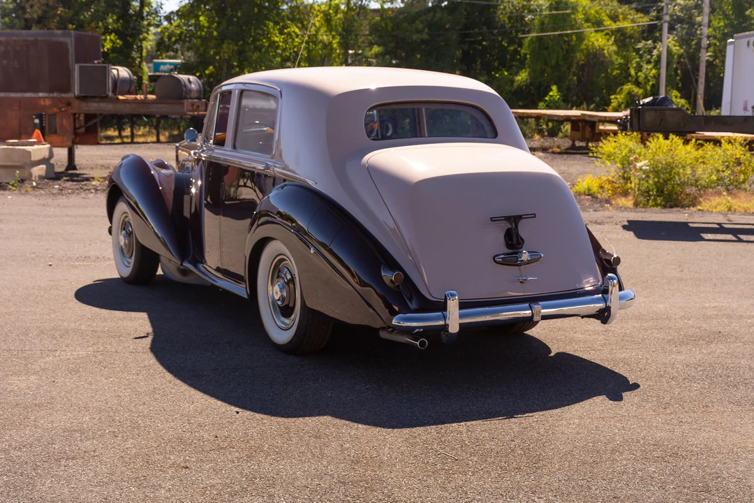 1953 Rolls-Royce Silver Dawn - Image 2 of 22