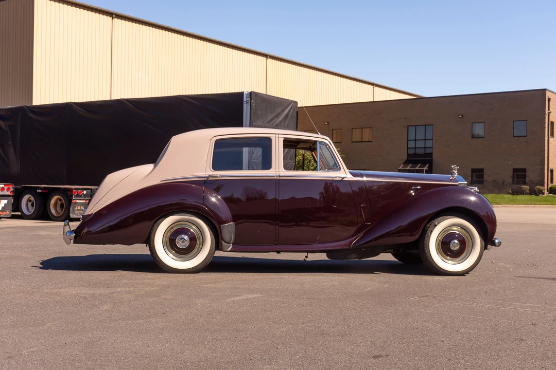 1953 Rolls-Royce Silver Dawn - Image 18 of 22