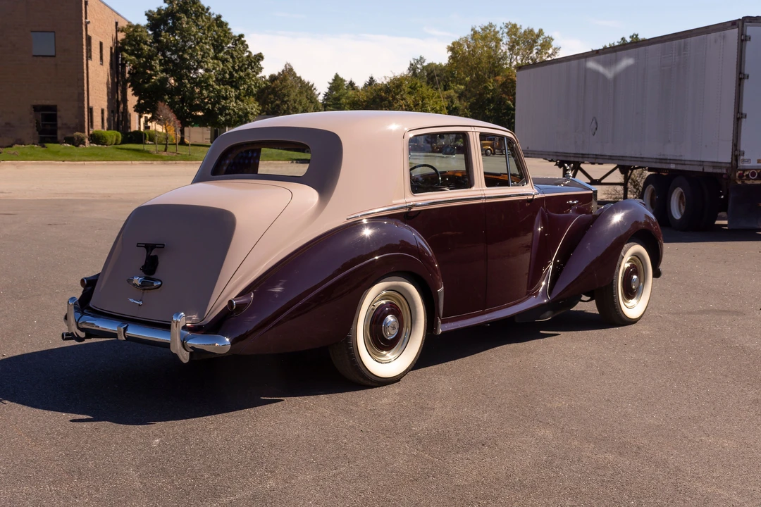 1953 Rolls-Royce Silver Dawn - Image 19 of 22
