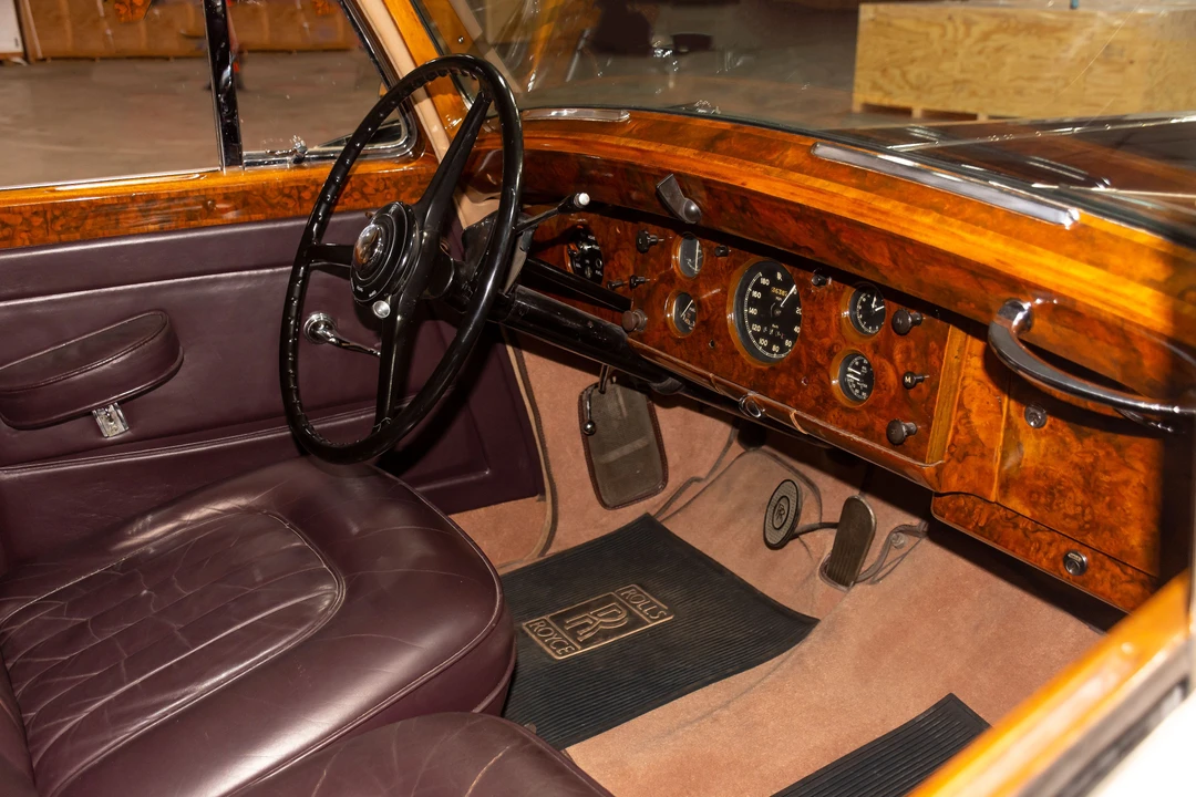 1953 Rolls-Royce Silver Dawn - Image 6 of 22