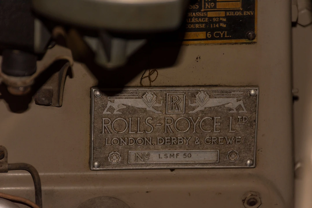1953 Rolls-Royce Silver Dawn - Image 4 of 22