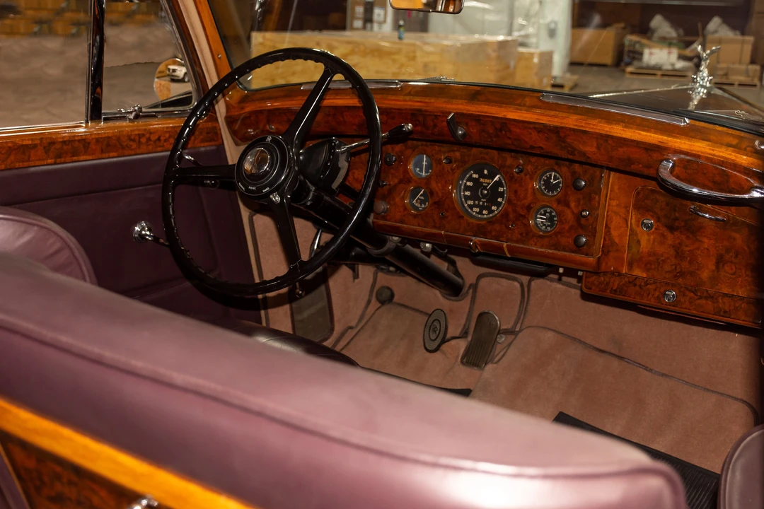 1953 Rolls-Royce Silver Dawn - Image 7 of 22