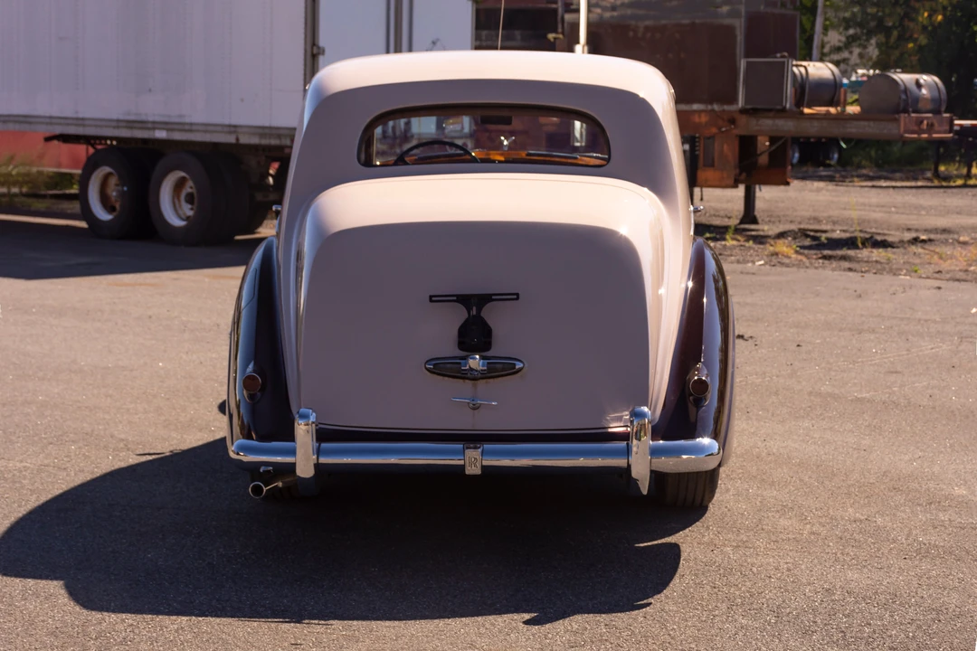 1953 Rolls-Royce Silver Dawn - Image 20 of 22