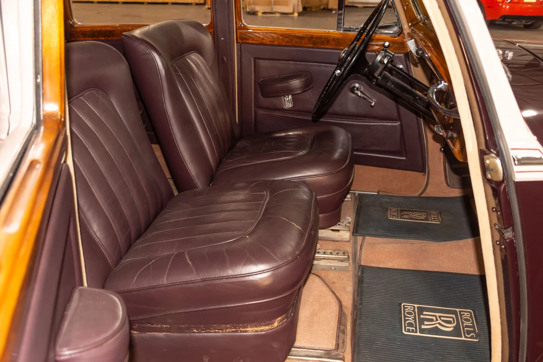 1953 Rolls-Royce Silver Dawn - Image 5 of 22