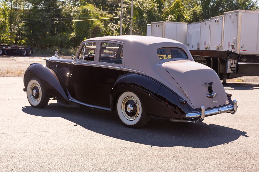 1953 Rolls-Royce Silver Dawn - Image 21 of 22