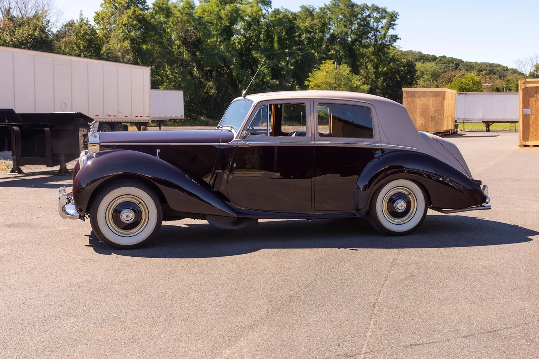 1953 Rolls-Royce Silver Dawn - Image 22 of 22