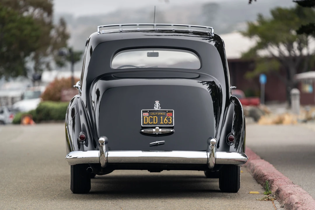 1953 Rolls-Royce Silver Dawn - Image 4 of 31