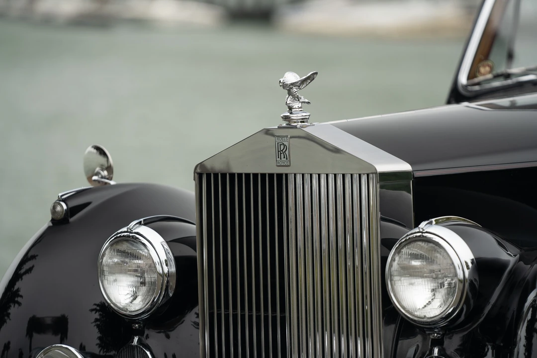 1953 Rolls-Royce Silver Dawn - Image 6 of 31