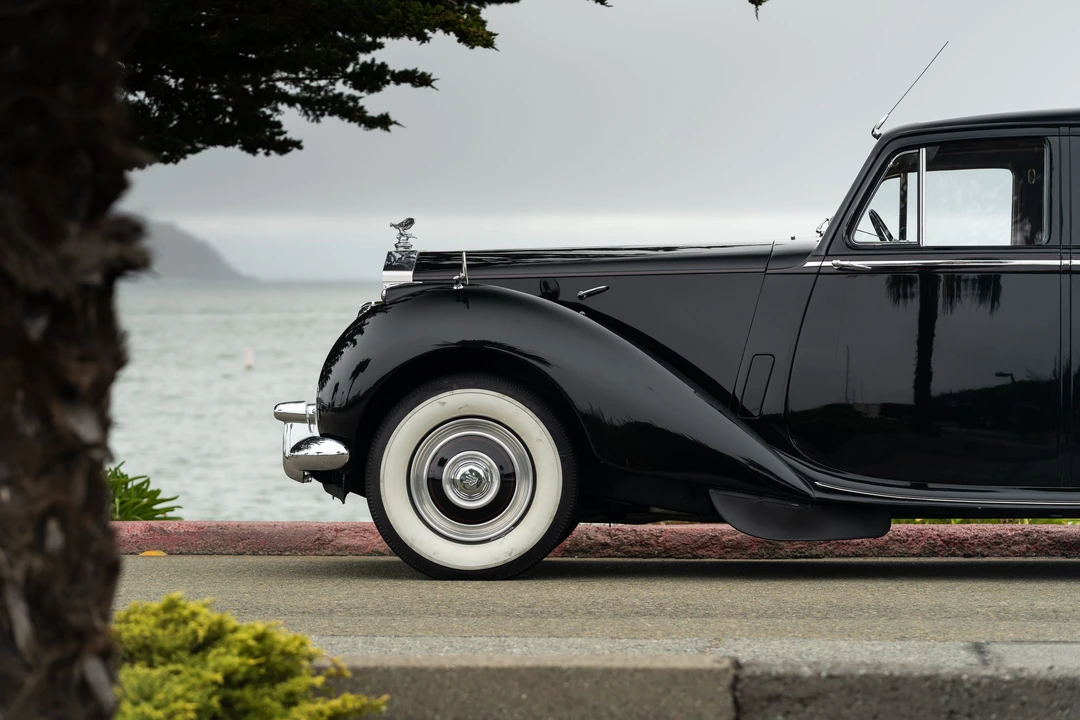 1953 Rolls-Royce Silver Dawn - Image 10 of 31