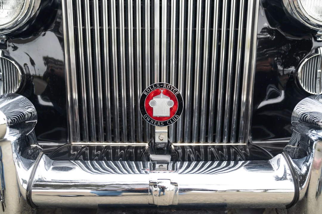 1953 Rolls-Royce Silver Dawn - Image 24 of 31