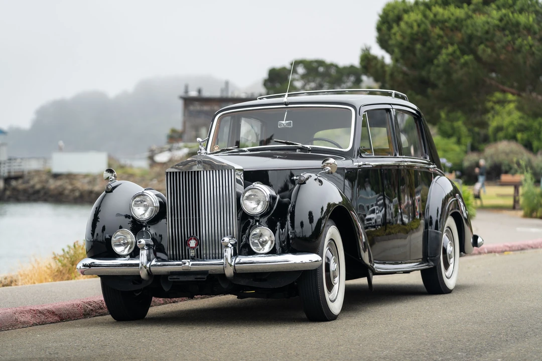 1953 Rolls-Royce Silver Dawn - Image 3 of 31