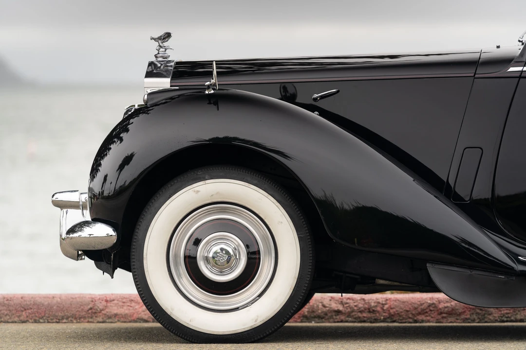 1953 Rolls-Royce Silver Dawn - Image 11 of 31