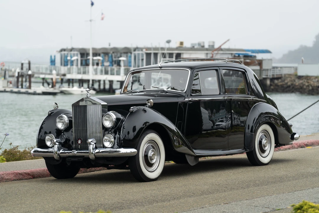 1953 Rolls-Royce Silver Dawn - Image 7 of 31