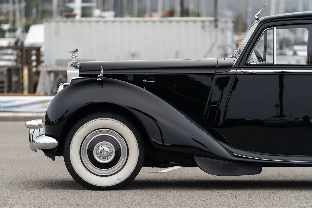 1953 Rolls-Royce Silver Dawn - Image 16 of 31