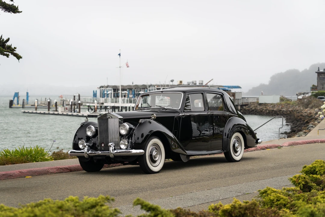 1953 Rolls-Royce Silver Dawn - Image 8 of 31