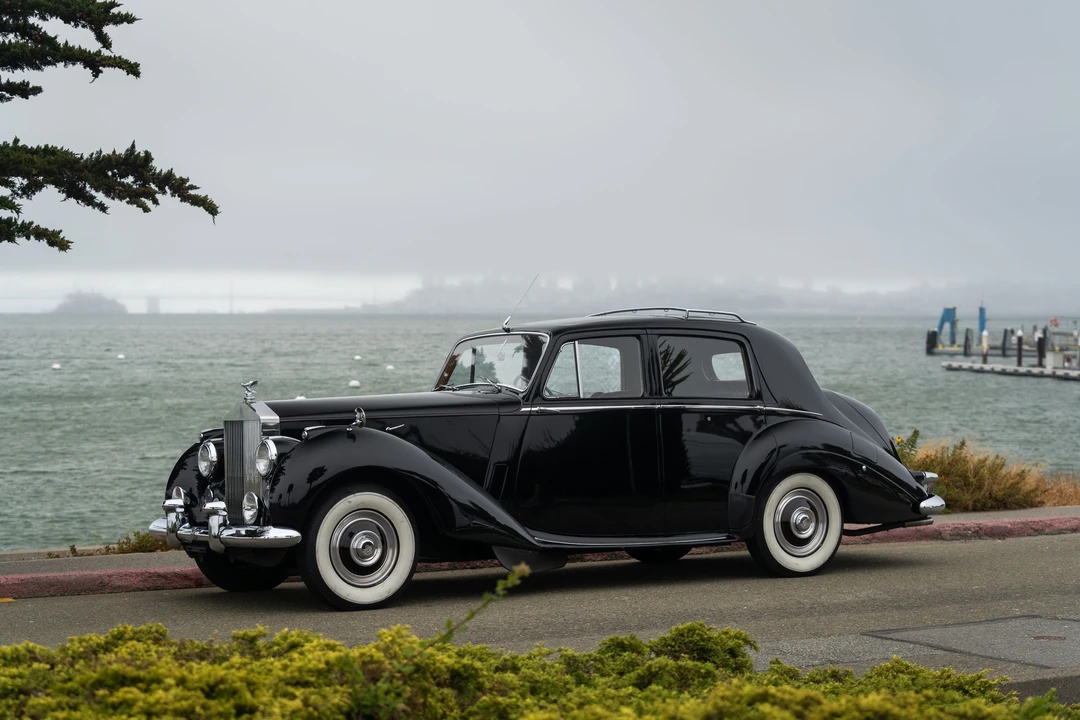 1953 Rolls-Royce Silver Dawn - Image 9 of 31