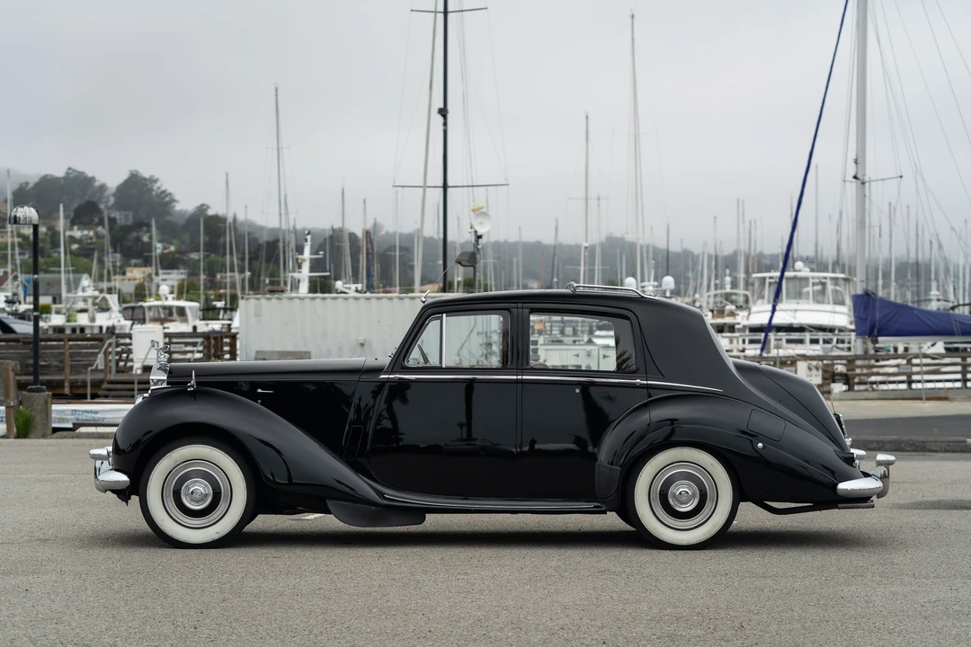1953 Rolls-Royce Silver Dawn - Image 17 of 31
